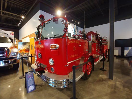 Los Angeles County Fire Department Museum